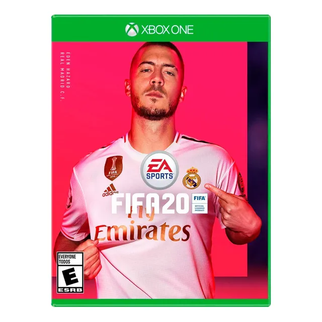 Juego Xbox One Fifa 20