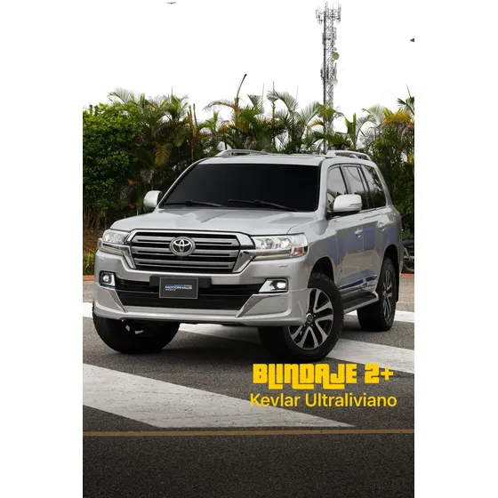 Toyota Land Cruiser 2020 4.5 Elite Fl Lc200