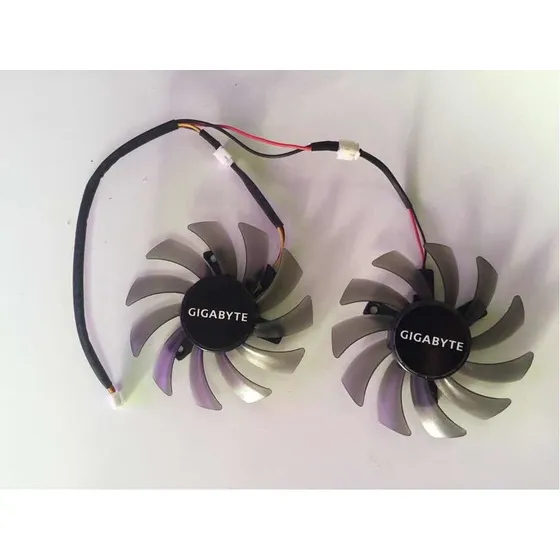 Fancooler Ventilador Gigabyte Modelo T128010sm