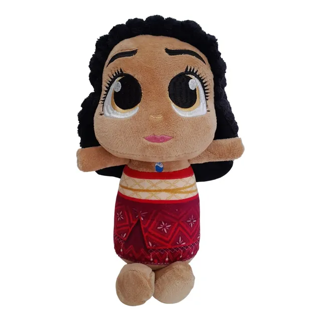 Moana Peluche 35cm Busca A Maui, Cerdito Pua O Gallo Hei Hei