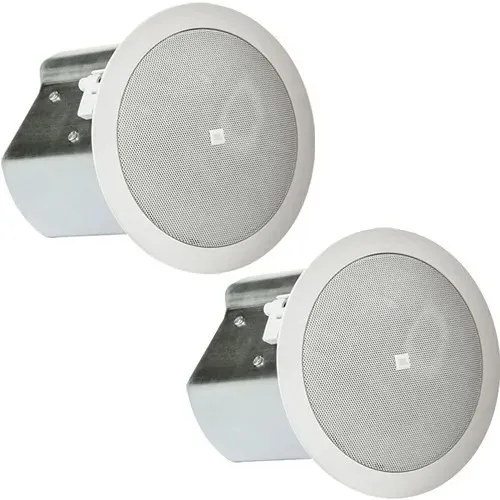 Bocina Control 14ct Jbl Para Techo 2 Vías 4 Pulgadas (par)
