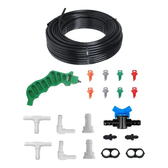 Kit Sistema De Riego Por Microaspersión 75 Mini Sprayer
