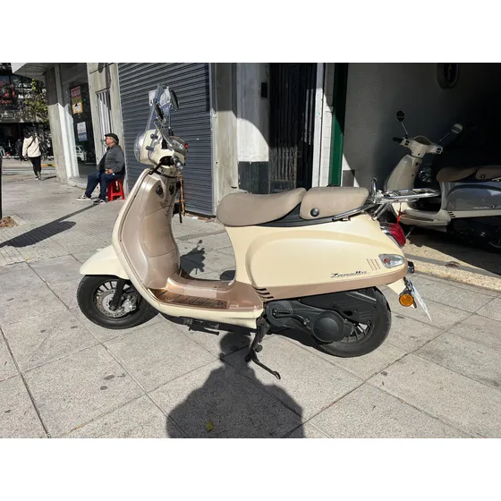 Zanella Styler 150 Exclusive