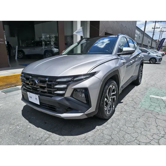 Hyundai Tucson 2025 5p Limited Hev L4/1.6/t Aut 1.49 Kwh
