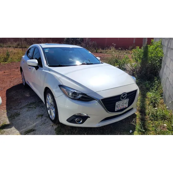 Mazda Mazda 3 2.5 S Grand Touring Hchback At