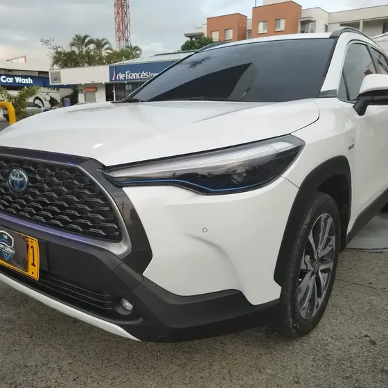 Toyota Corolla Cross 2023 1.8 Hev Seg Cvt