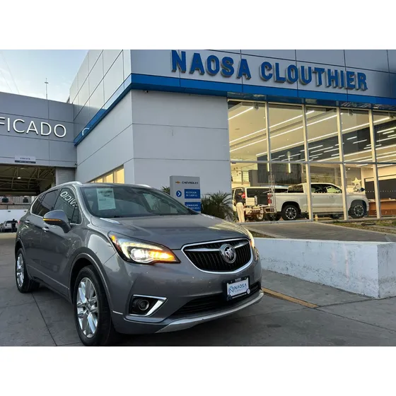 Buick Envision 2.0 Cxl At