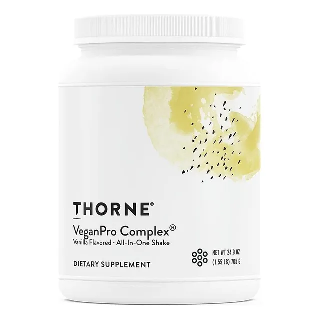Complejo Vegano Pro Thorne 705 Vainilla