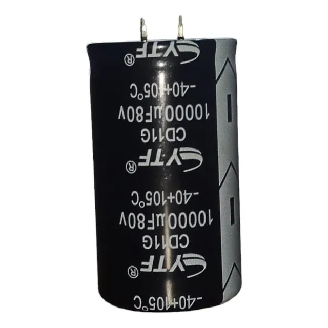Condensador Capacitor Electrolitico 10.000uf 80v 
