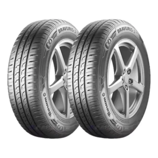 Kit  225/45r17 91w Modelo Fr Bravuris 5hm