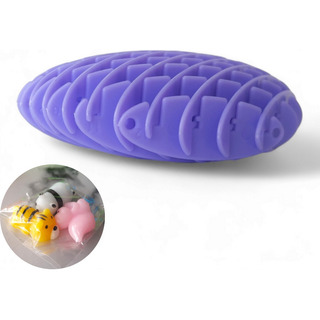 Juguete Sensorial Fidget Squishy Anti Ansiedad Estres Gusano Juguete Sensorial Fidget Squishy Anti Ansiedad Estres Gusano