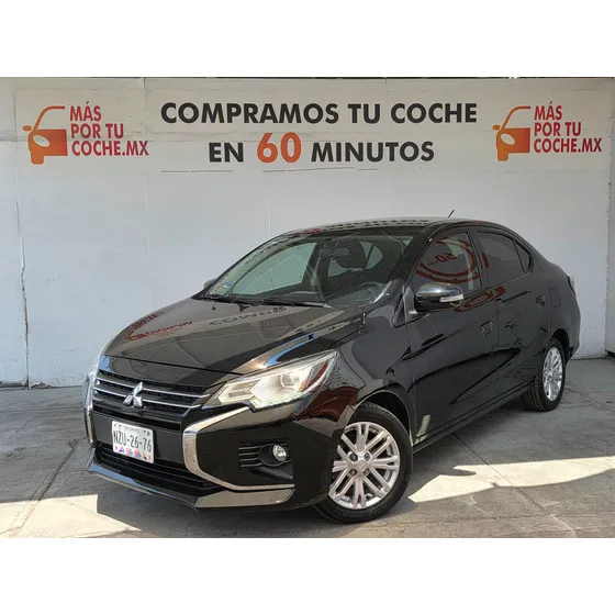 Mitsubishi Mirage 1.2 Gls Cvt