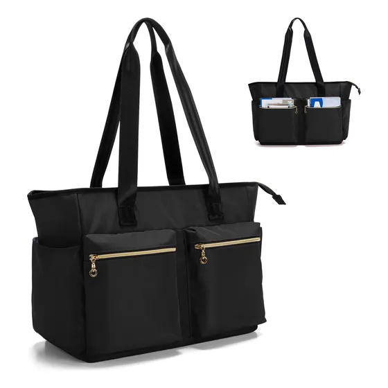 Damero Maestra Bolsa, Maestra Utility Tote Bag Con Mm8st