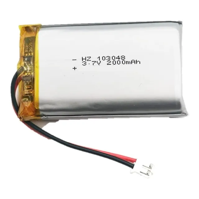 Bateria 103048 103050 3.7v 2000mah
