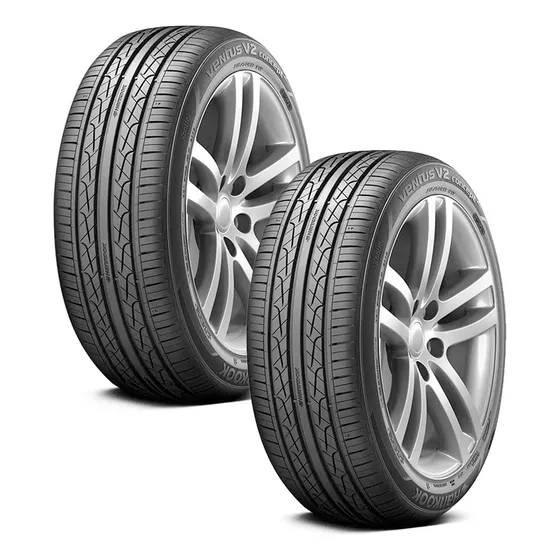 Paq 2 Llantas 225/45 R18 Hankook Ventus V2 Concept2 H457 95w