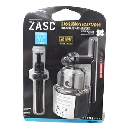 Mandril+adaptador Sds Para Taladro 1/2''