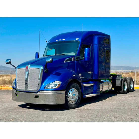 Kenworth T680 2019