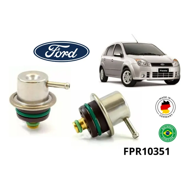 Regulador Gasolina Fiesta Ecosport Fortaleza