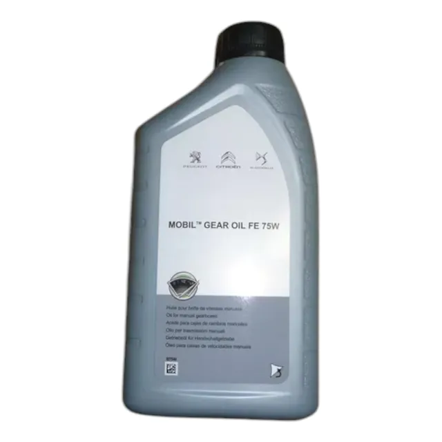 Aceite De Transmisión Manual Peugeot