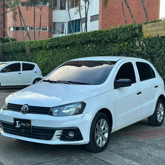 Volkswagen Gol 2018 1.6 Comfortline