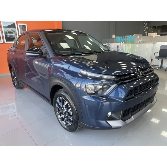 Citroën Basalt 1.0t 120cv Cvt7