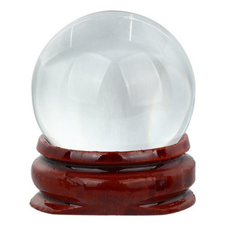 A ¡cálido! Esfera Curativa De Bola De Cristal Mágica De A ¡cálido! Esfera Curativa De Bola De Cristal Mágica De