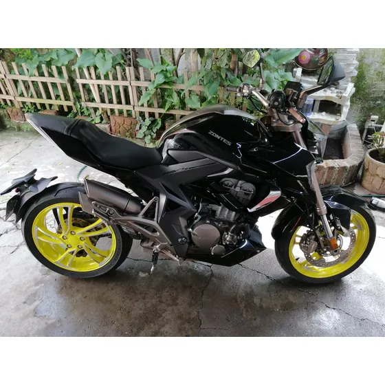 Moto Zontes R310