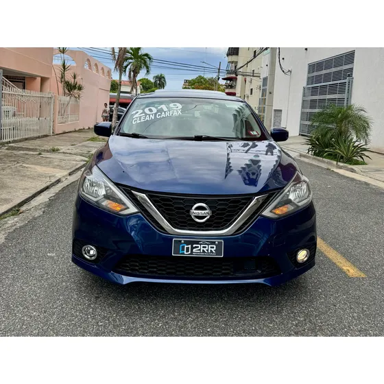 Nissa Sentra Sv Nissan Sentra Sv Americano