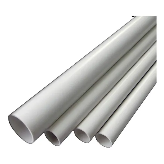 Caño Pvc Liviano 50 Mm X 3 Metros 1,8mm
