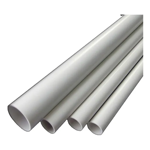 Caño Pvc Liviano 50 Mm X 3 Metros 1,8mm