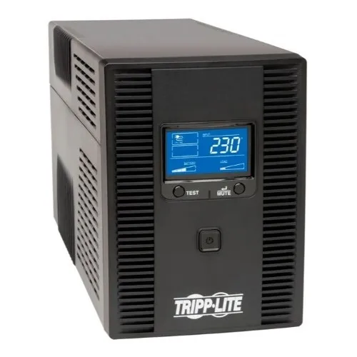 Ups Tripp-lite Smx1500lcdt, Interactivo, 1500va, 900w, 220v