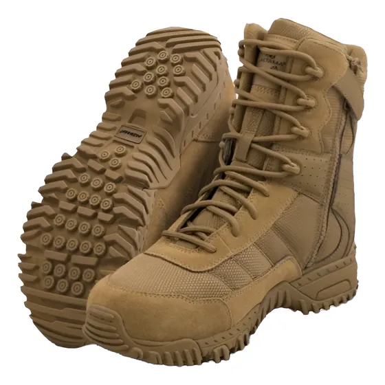 Bota Altama Color Coyote Todas Las Tallas