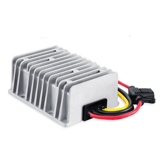 Convertidor De Voltaje 36v/48v A 12v 30a Con Porta Fusible. Convertidor De Voltaje 36v/48v A 12v 30a Con Porta Fusible.