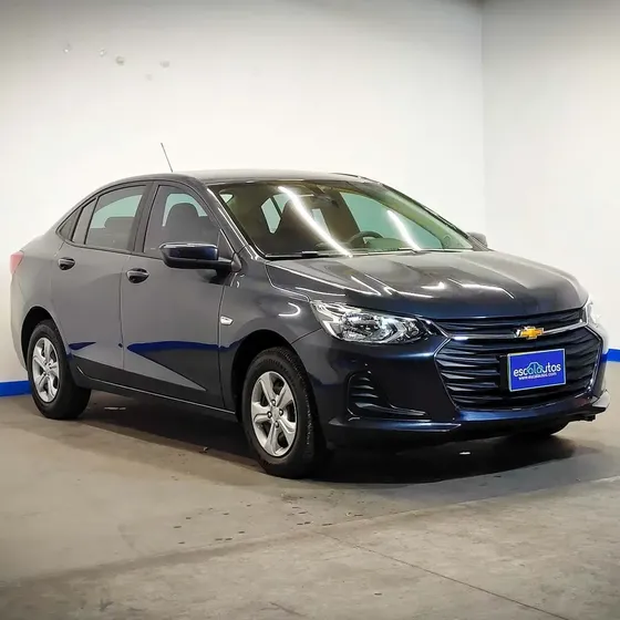 Chevrolet Onix 2025 1.0t Lt At