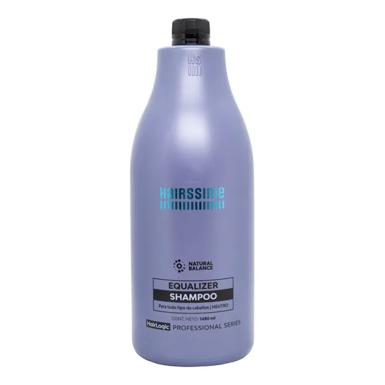 Hairssime Equalizer Shampoo Neutro Purificante Grande 3c