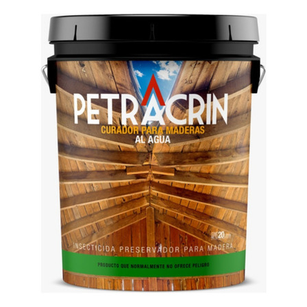 Preservador Y Curador Para Madera Al Agua Petracrin 20 Lts Preservador Y Curador Para Madera Al Agua Petracrin 20 Lts