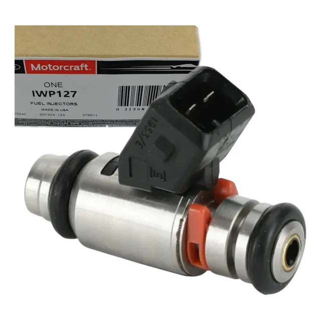 Inyector Para Ford Fiesta Power 1.6 03-09