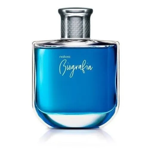 Perfume Hombre Biografía Clásica Natura - Ml A $659