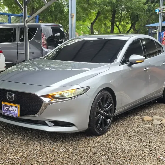 Mazda 3 2020 2.0 Grand Touring Lx At