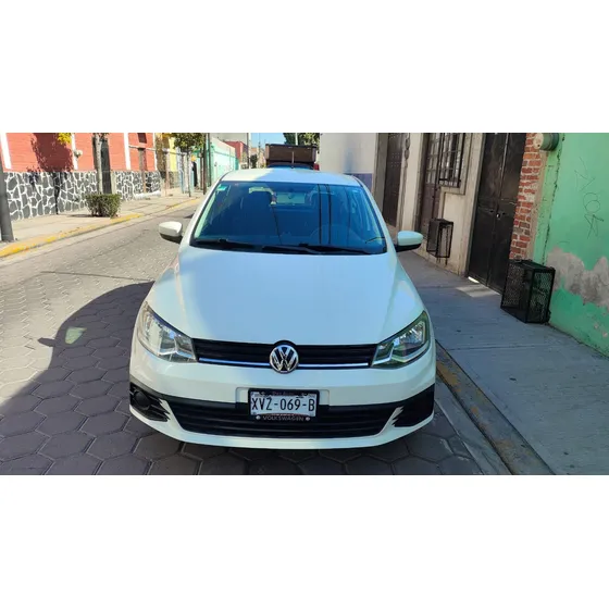 Volkswagen Gol 1.6 Trendline Mt 5 P
