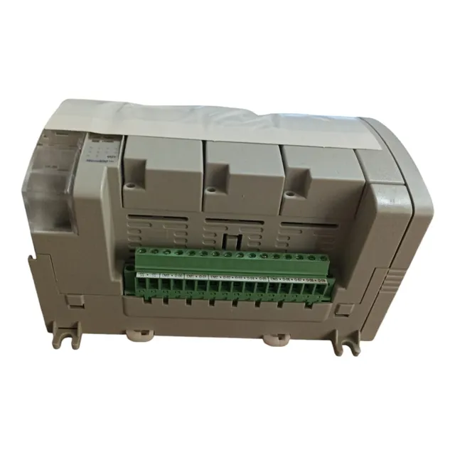Controlador Ethernet/ip Marca Allen Bradley 2080-lc50-24qwb