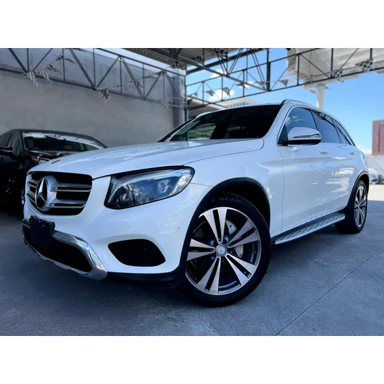 Mercedes-benz Clase Glc 2.0 300 Sport At