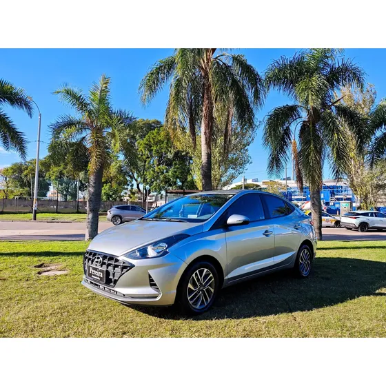 Hyundai Hb20 1.0 Premium Mt