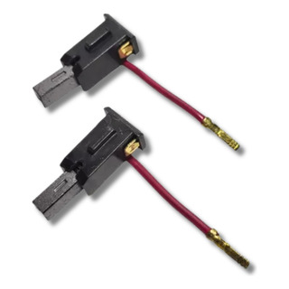 Escovas + Porta Escovas P/ Lixadeira Dwe6421 Dwe6411 Dewalt Escovas + Porta Escovas P/ Lixadeira Dwe6421 Dwe6411 Dewalt