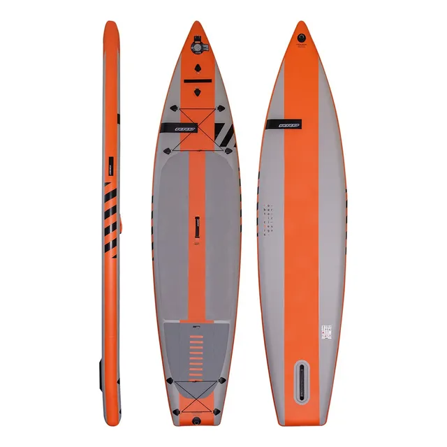  Paddle Inflable Isup 12' Pies O 366cm Paseo - Sunset Board