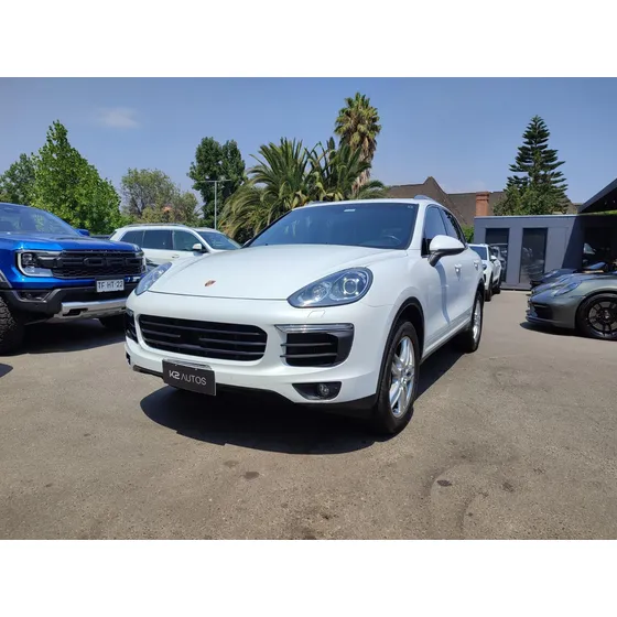 Porsche Cayenne S 3.6 Tiptronic 4wd