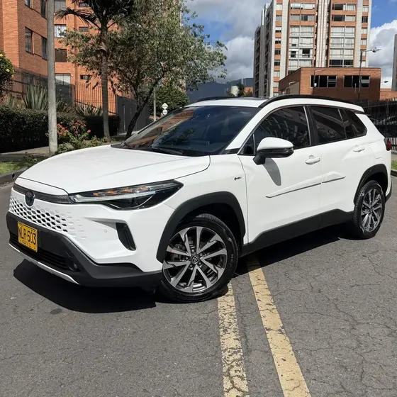 Toyota Corolla Cross 2025 1.8 Hev Seg Cvt