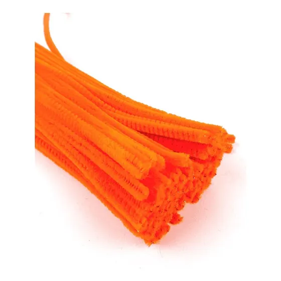Limpia Pipas Poliéster Naranja Fdax24un Ch.p.05.24