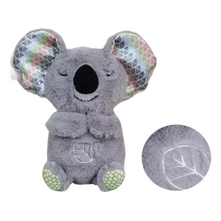 Muñecos De Felpa Koala/elefante Que Respiran Y Brillan Muñecos De Felpa Koala/elefante Que Respiran Y Brillan