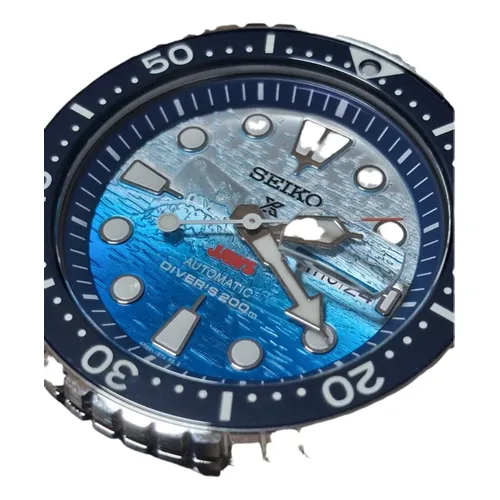 Relógio Seiko Masculino Solar V157aa/1 Scuba Divers 200m